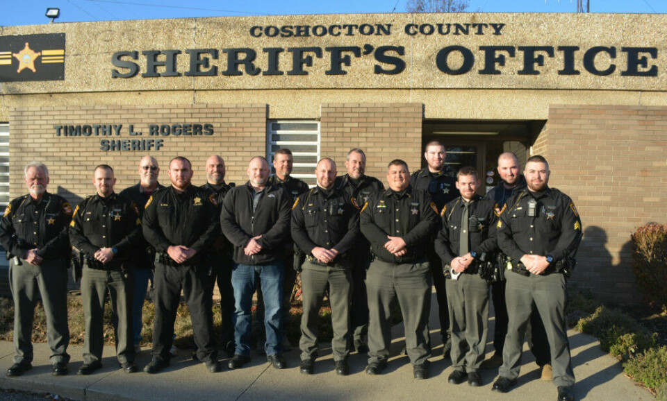Deputies continue creative campaigning for Christmas Castle program