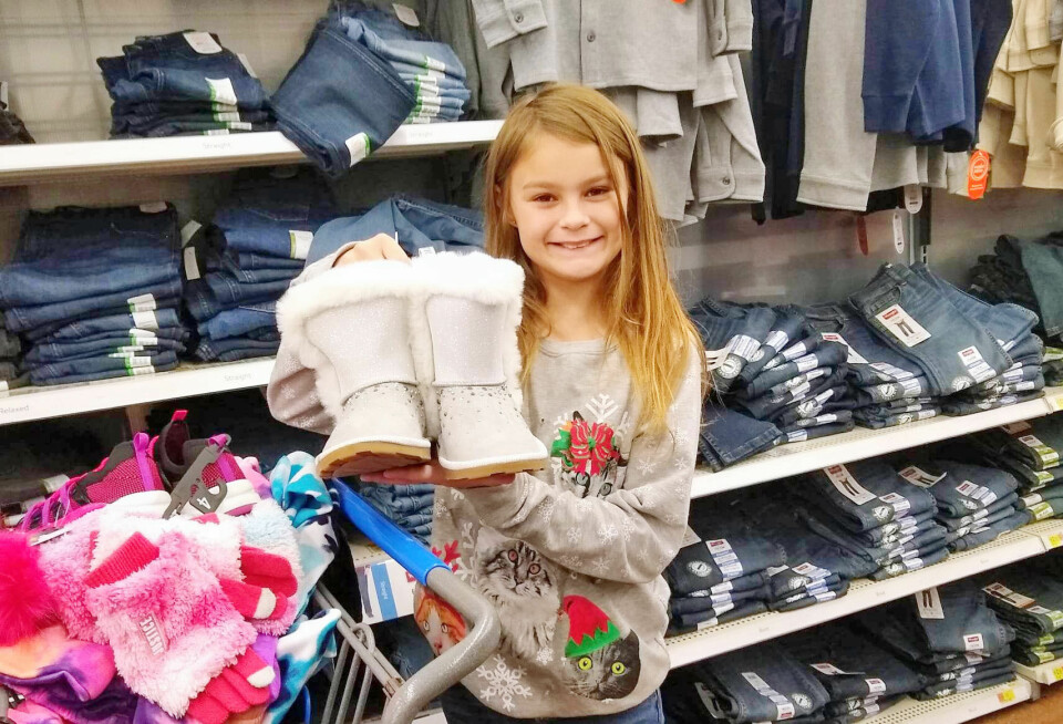 Almost 300 families benefit from Christmas Castle program