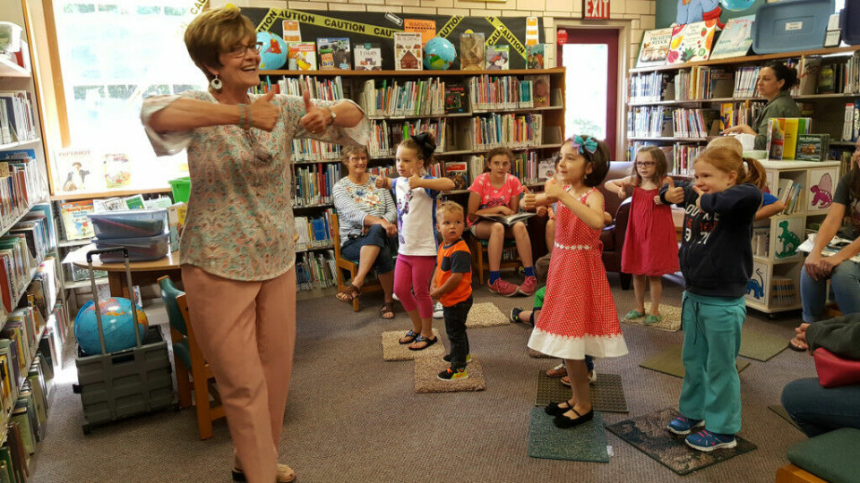 Coshocton Public Library Levy