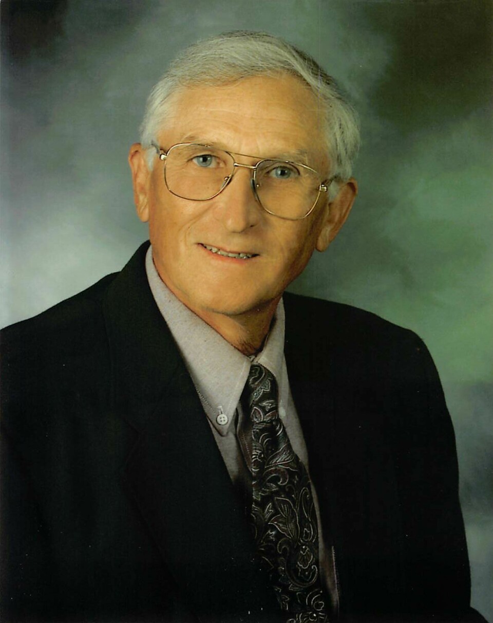 Kenneth P. Scheetz