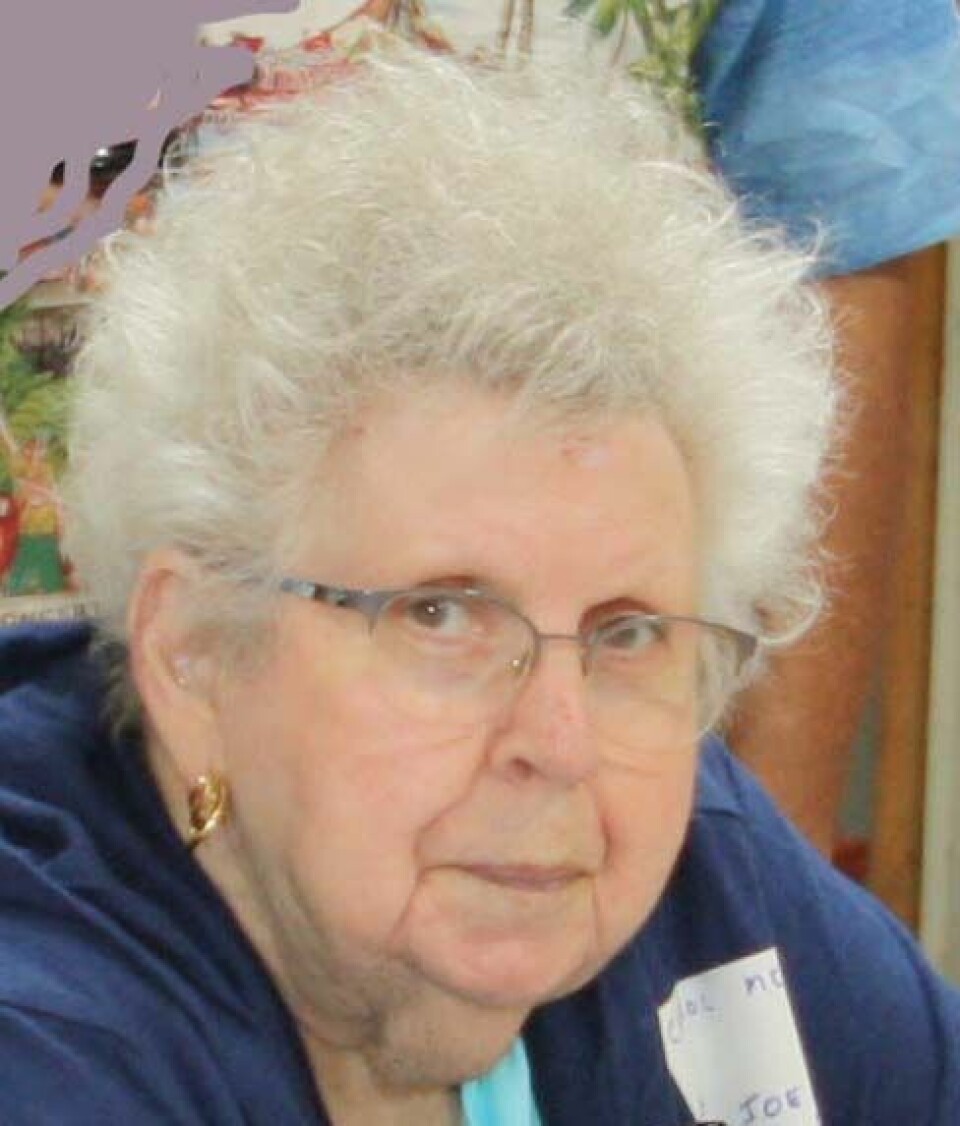 Carol Marie Merth (Olson)