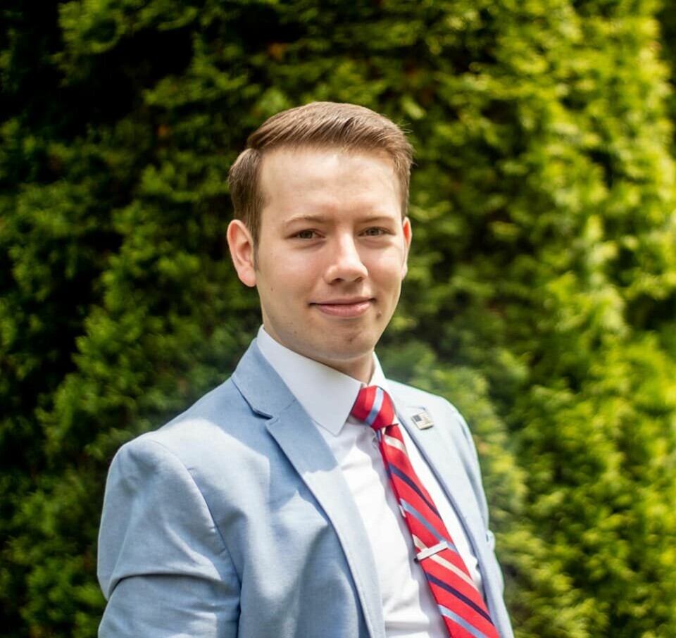 Maple announces run for mayor of West Lafayette