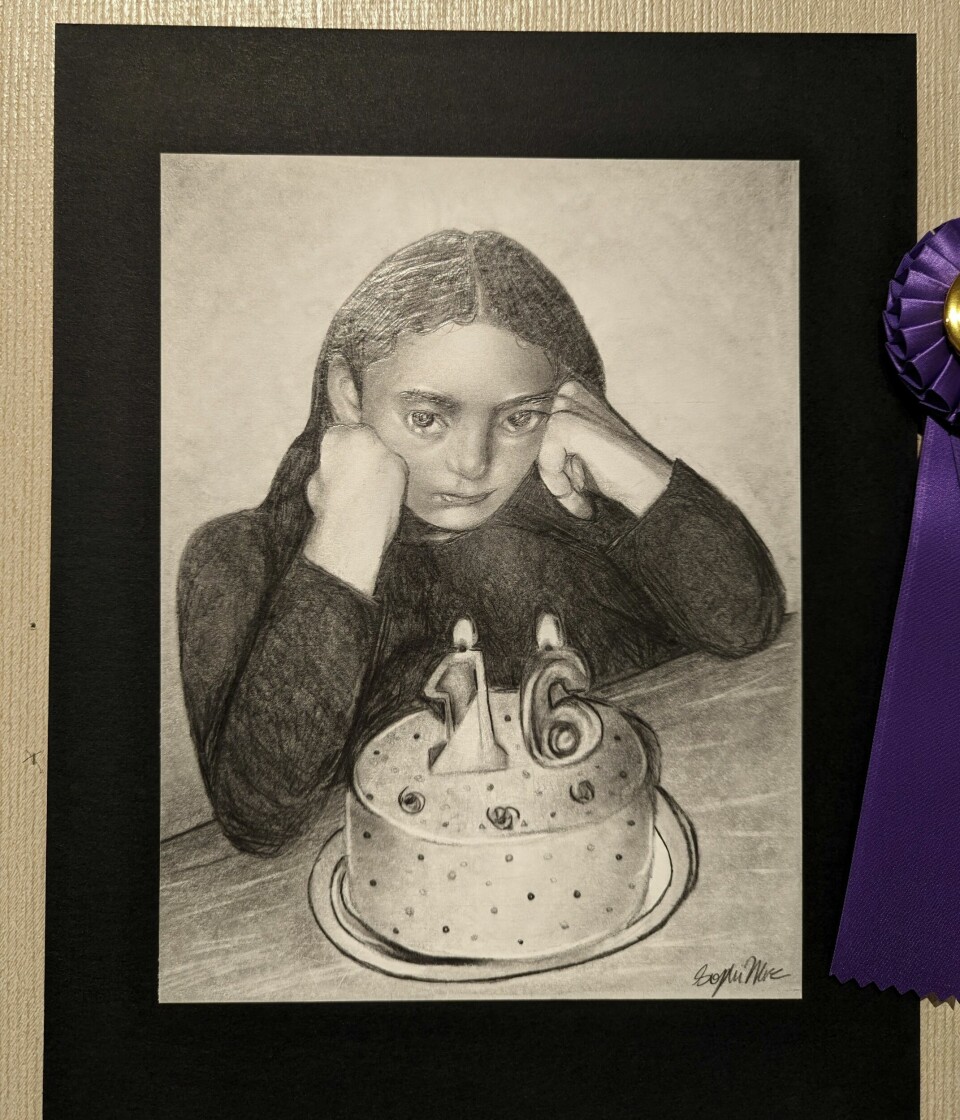JHM awards ‘A Playground of Talent’ high school art winners