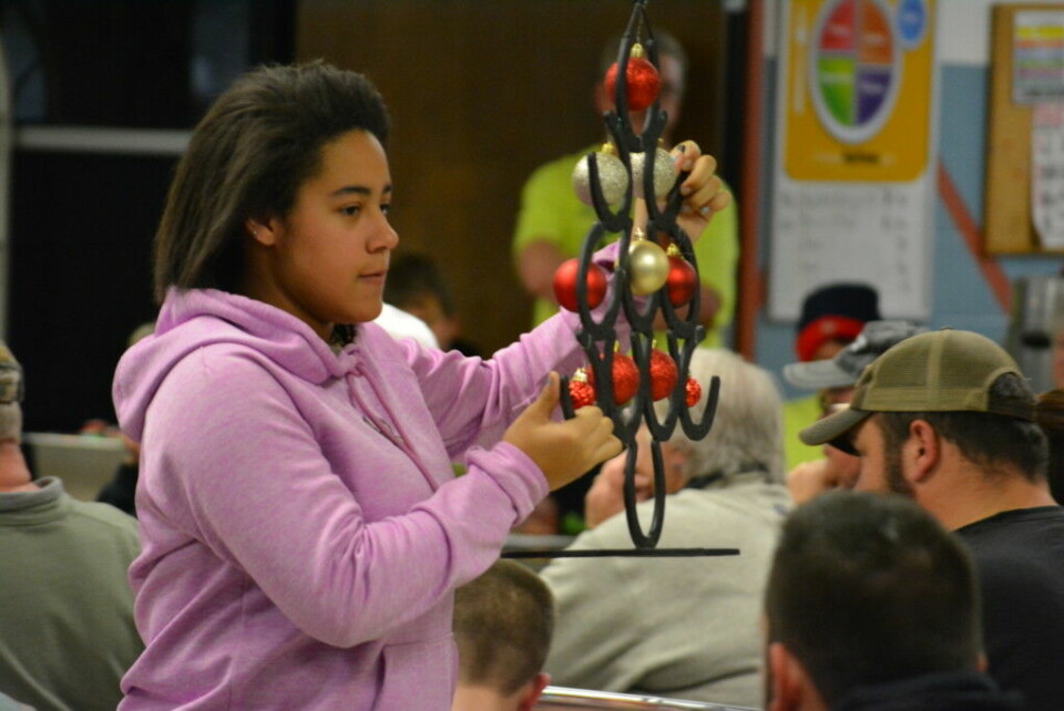 Auction benefits Higher Hopes