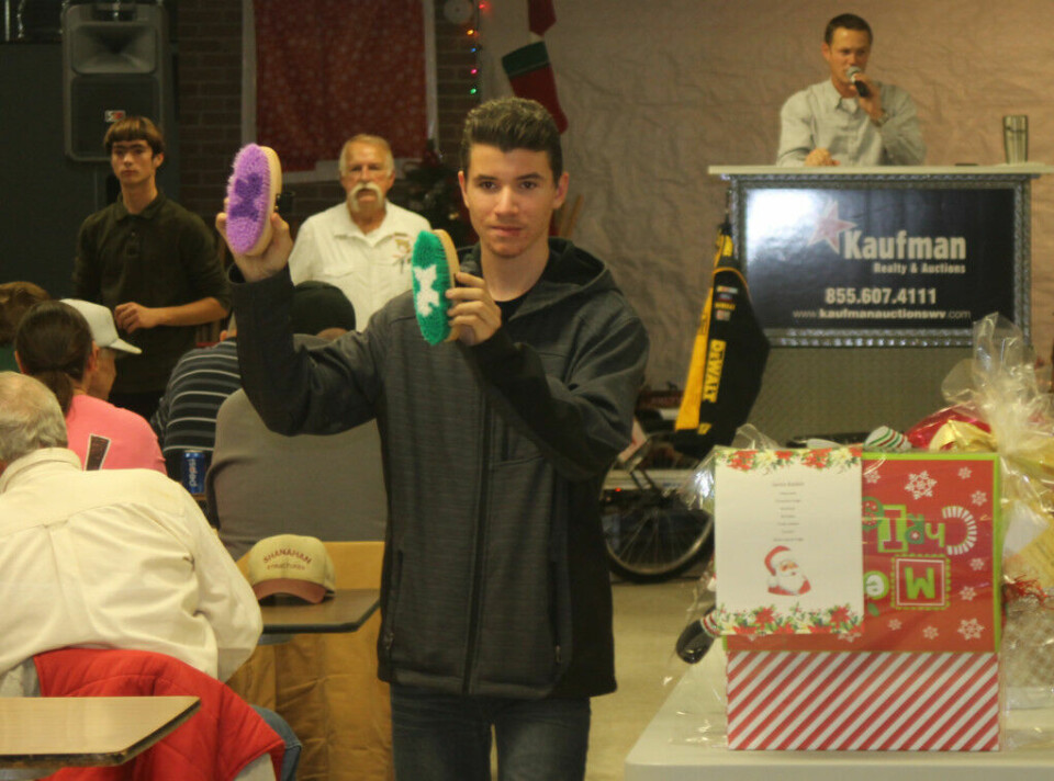 Higher Hopes auction set for Dec. 2