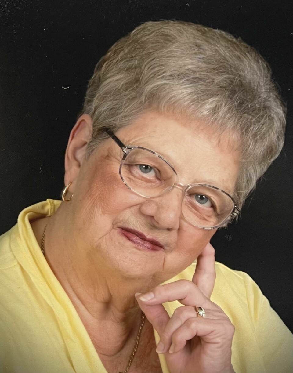 Nancy Kaye (Cullins) Jones