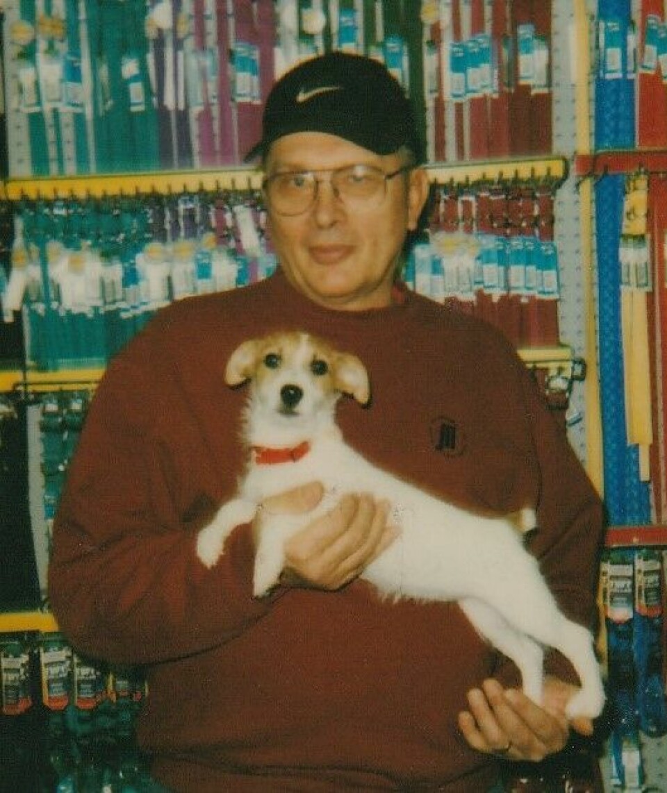 Denver Edwin “Ed” Fox
