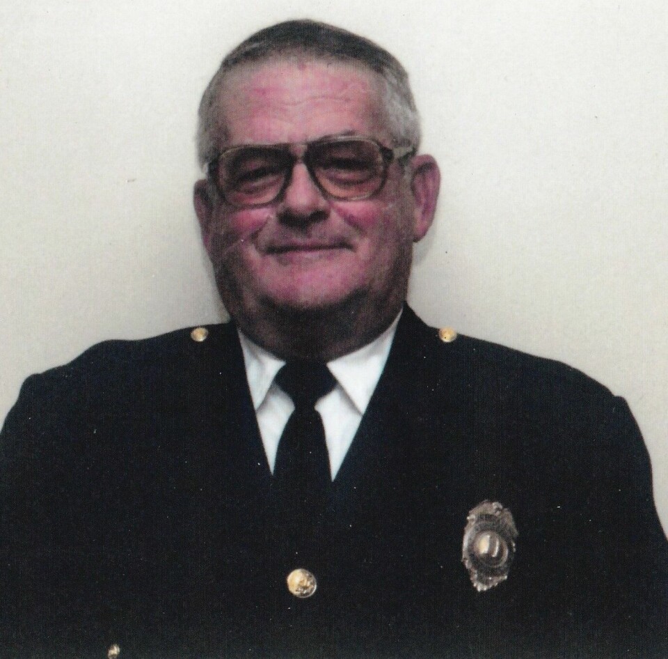 Leslie Albert ‘Les’ Johnson