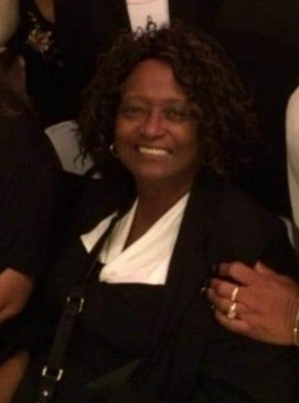 Patricia Marie Carroll