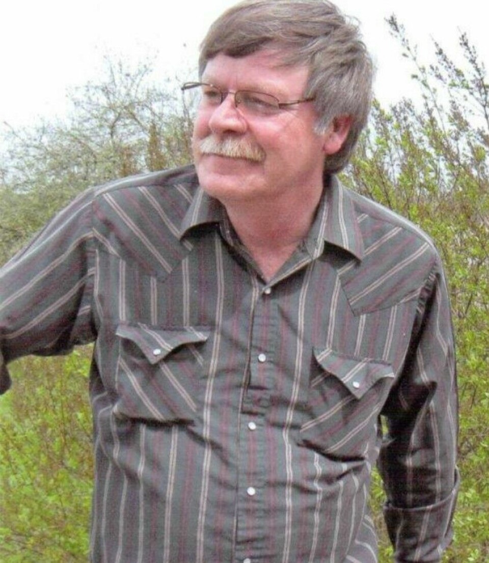 James “Jim” Hill