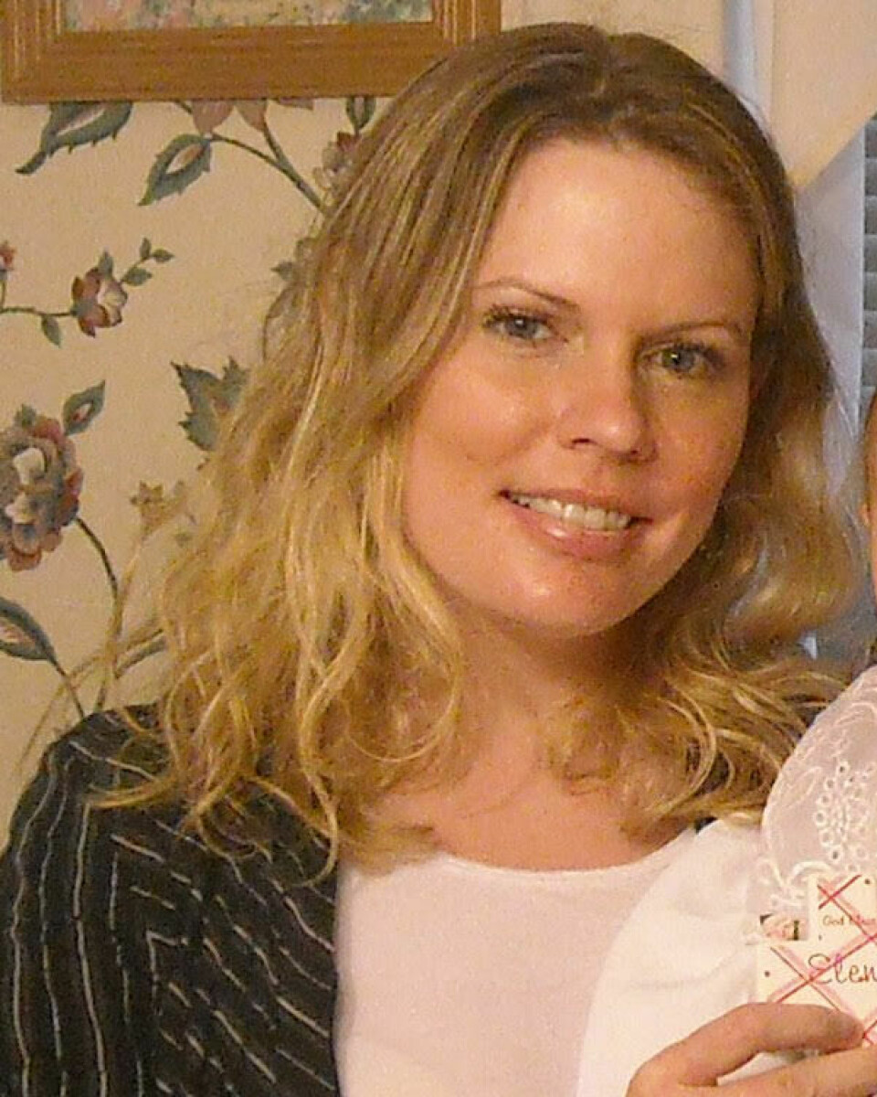 Julie Kirker
