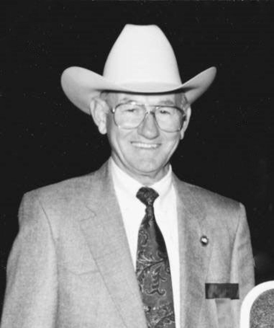 Alan R. Potts