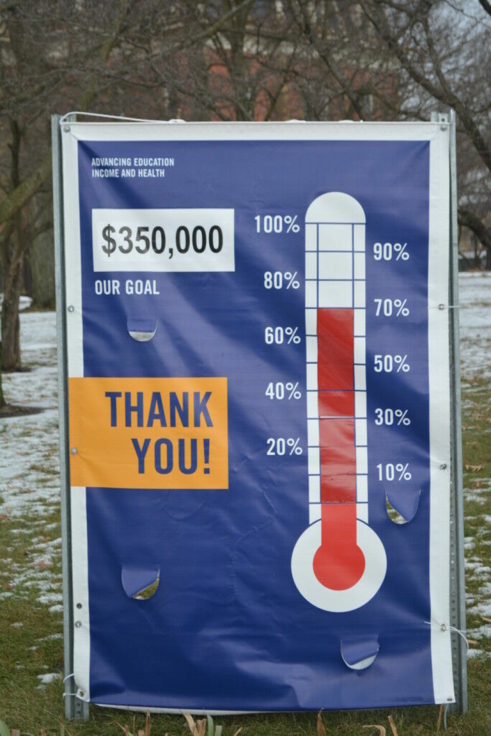 Help United Way reach fundraising goals