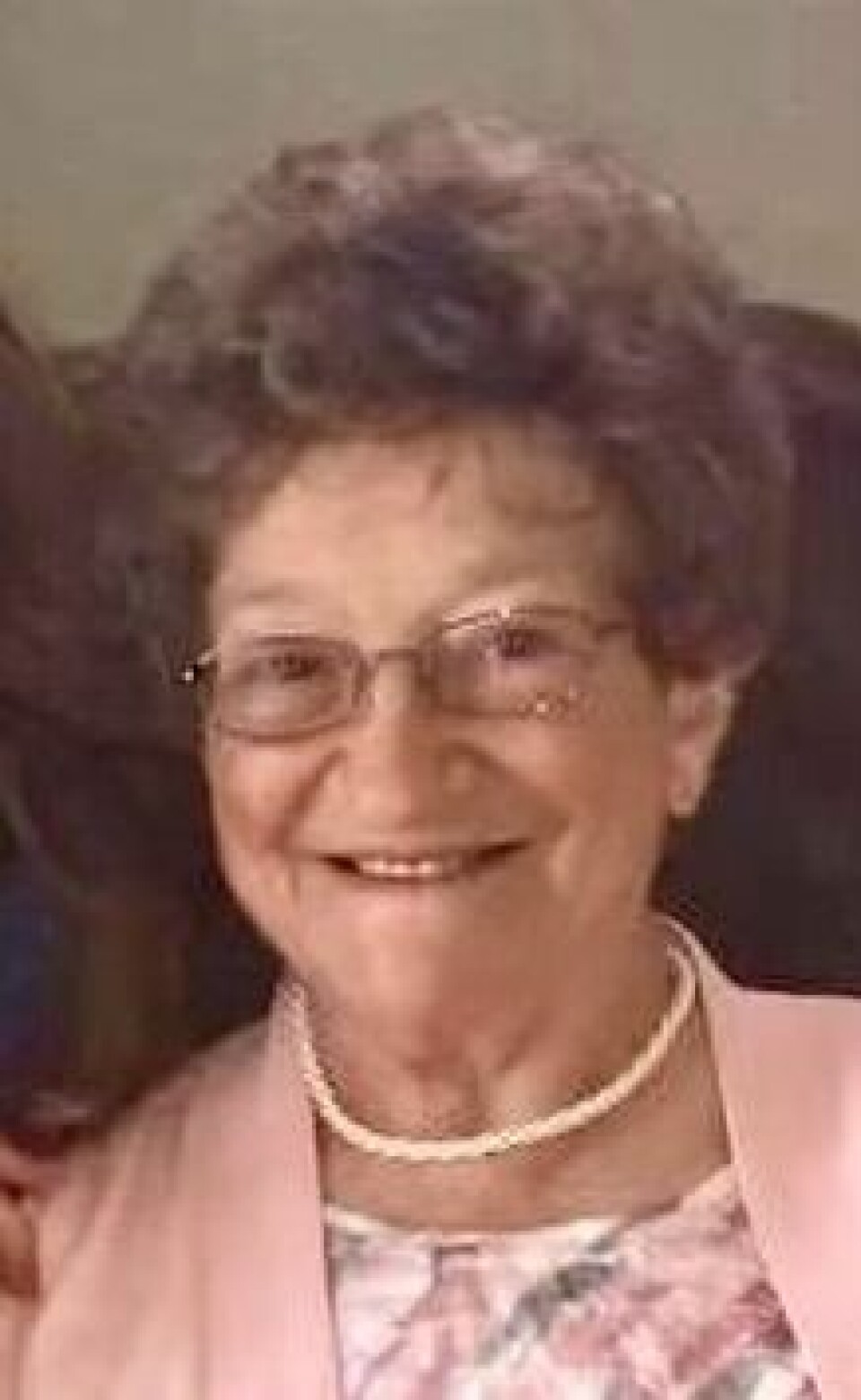 Shirley “Nan” King