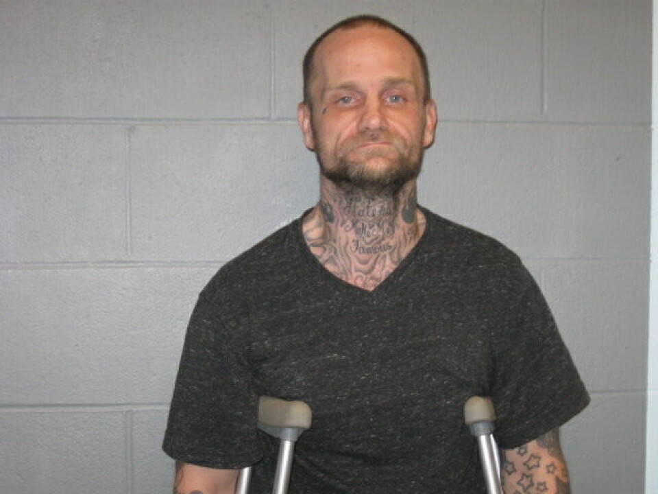 Dangerous, wanted man found