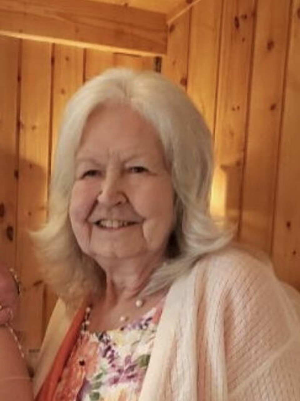 Marjorie (Marge) Ellen Dorland