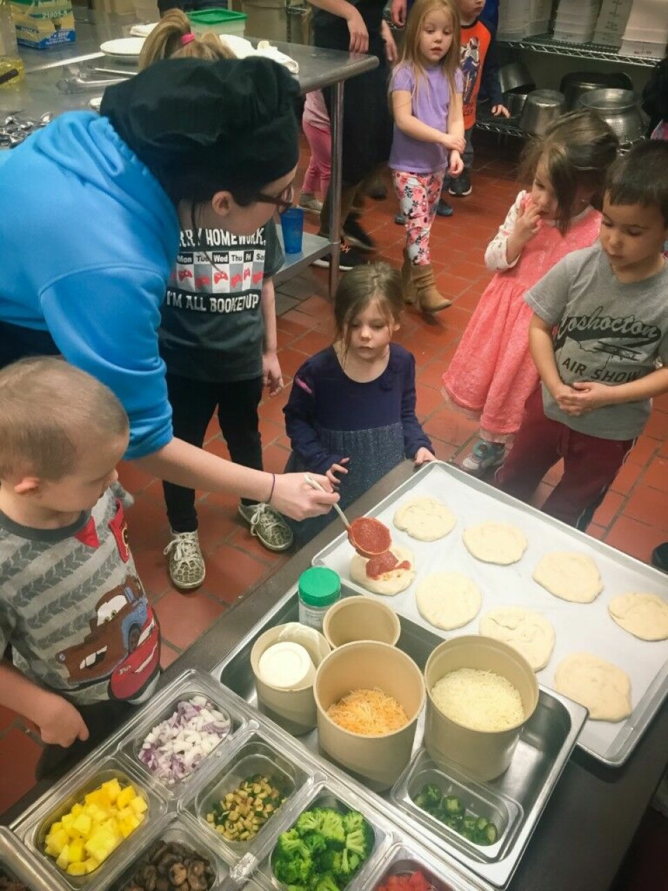 Culinary arts program teaches all aspects of the business