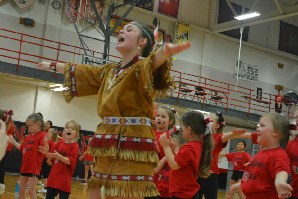 CHS Biddy Cheer