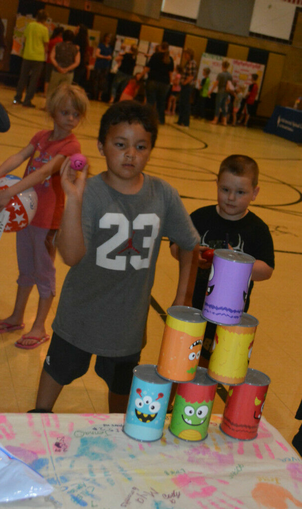 Union hosts second annual health fair