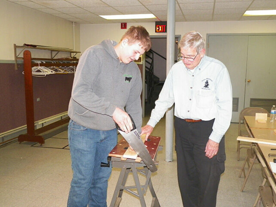 Explore, learn, grow workshop kicks off 4-H week
