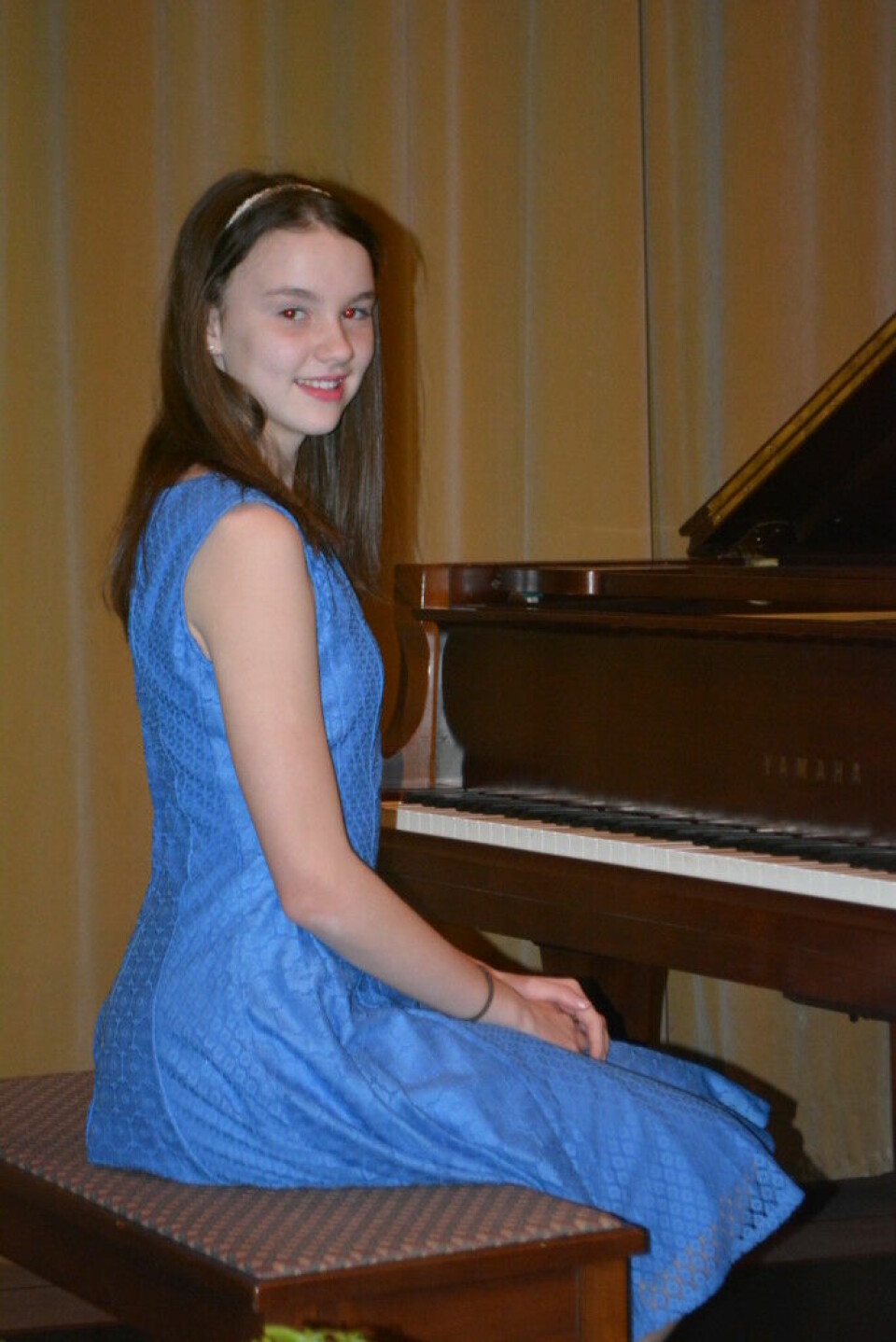 Winners of piano competition announced