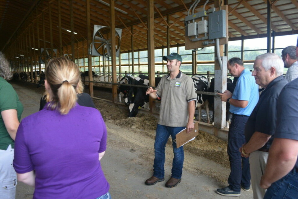 Coshocton SWCD hosts county officials’ tour