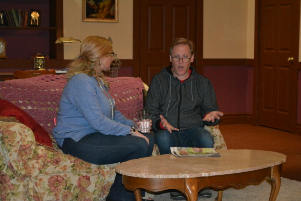 Footlight Players present ‘Funny Valentines’
