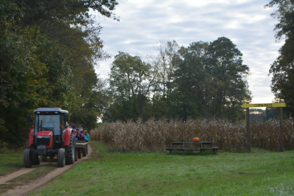 Fall activities coming to a close in Coshocton County