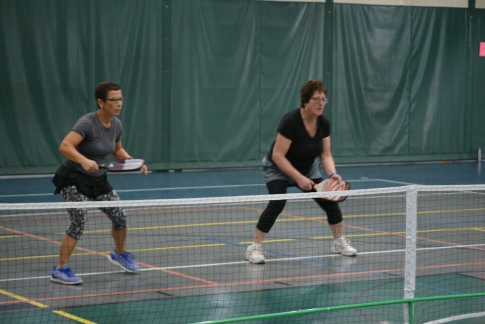 Kids America hosts pickleball tournament
