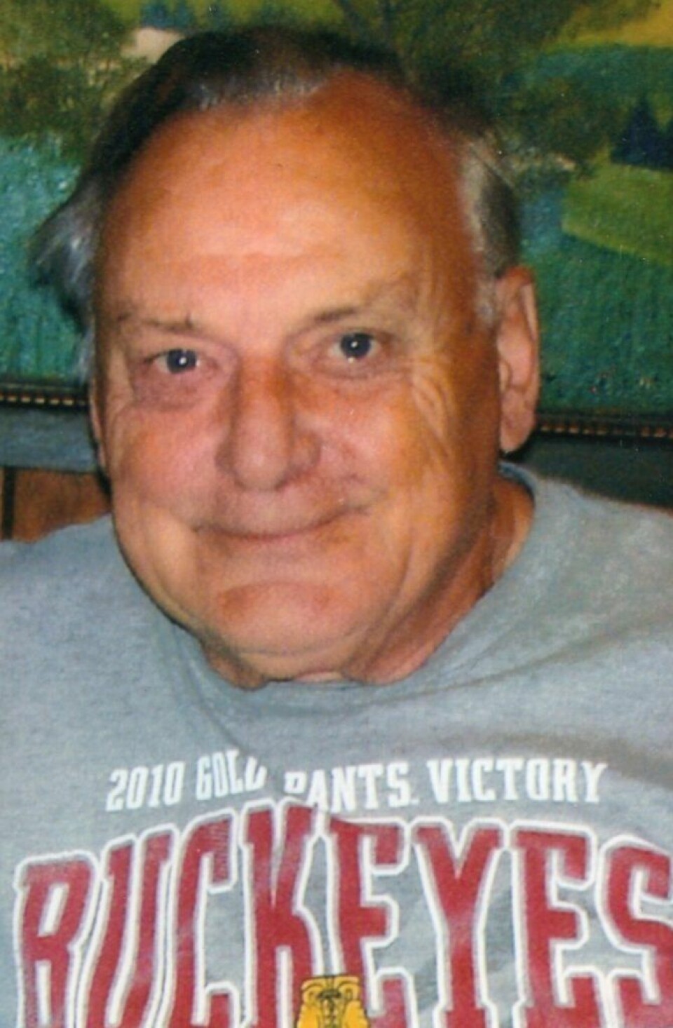 Roy Allen Aronhalt