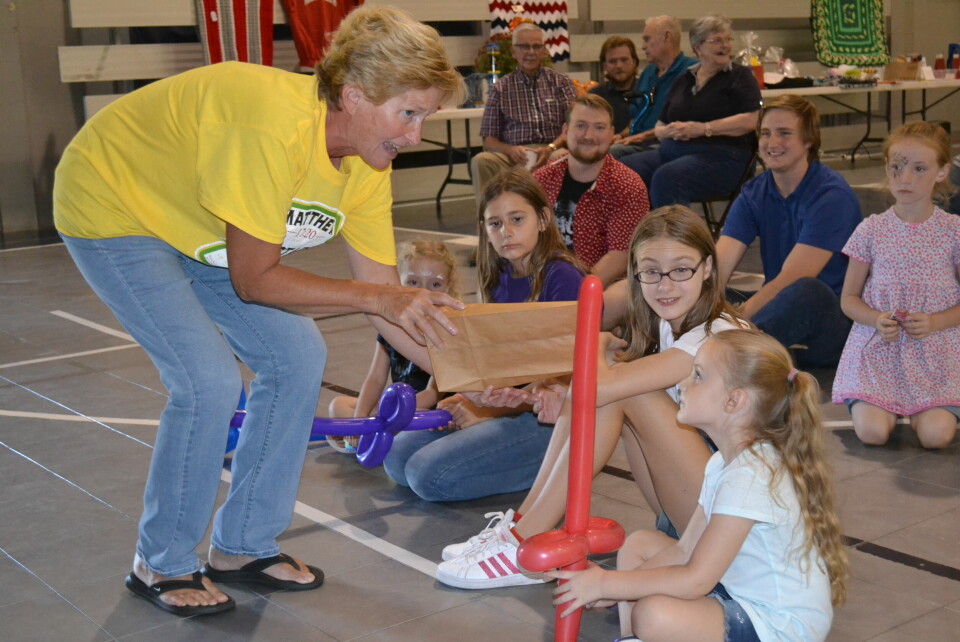 Benefit held for future homeless shelter in Coshocton