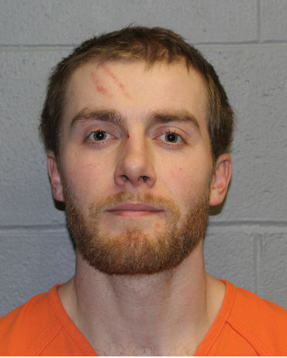 Ogle charged in shooting incident