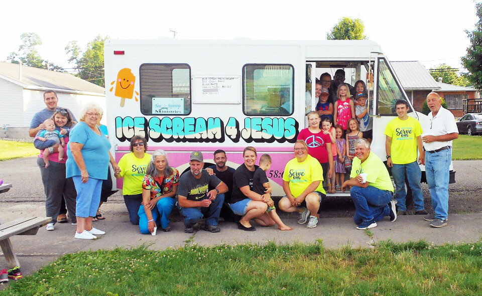 New Beginnings Ministries hosting free dinners