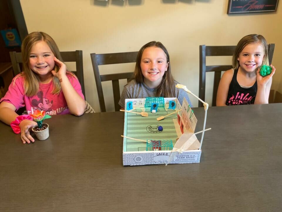 Camp Invention Connect brings a smile to young faces