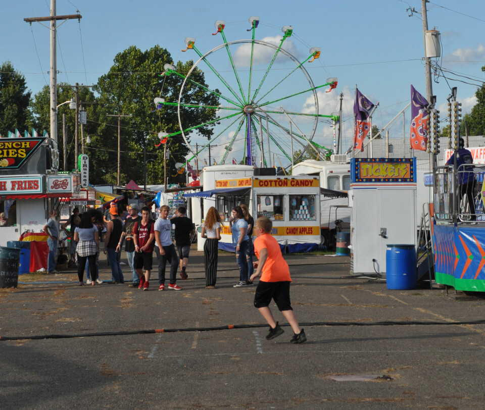 Come get your fair food fix