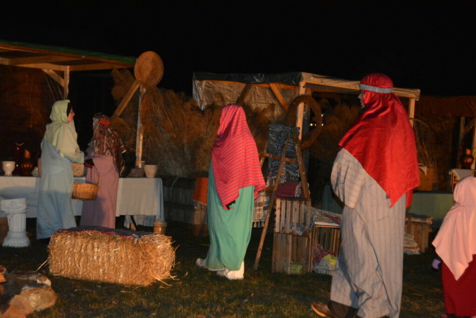 Coshocton Christian Tabernacle to host live nativity