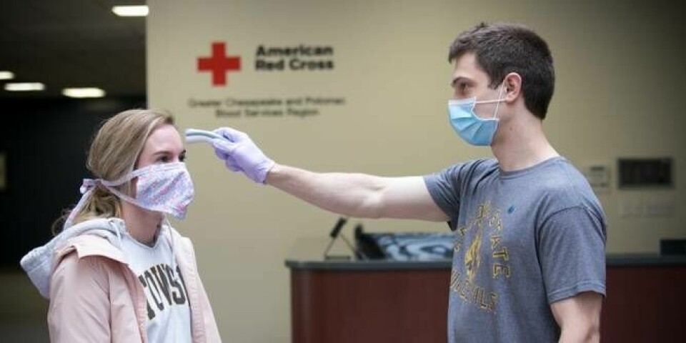 Red Cross in need of volunteers