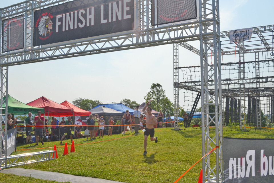 9th Indian Mud Run draws more than 900 competitors