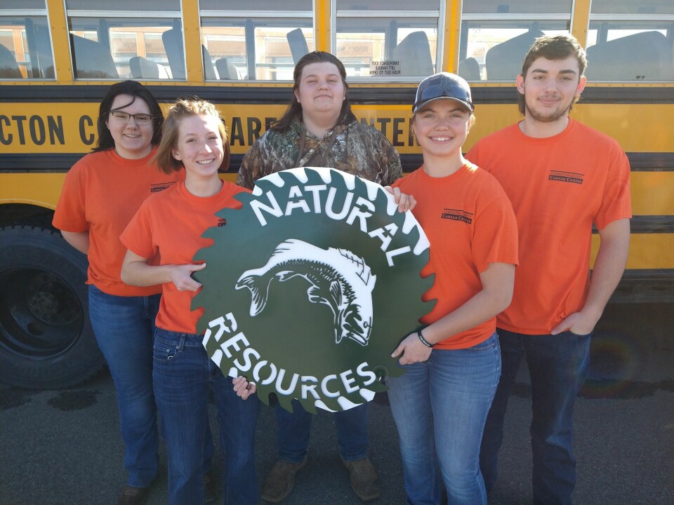 Coshocton County Career Center places first at Envirothon