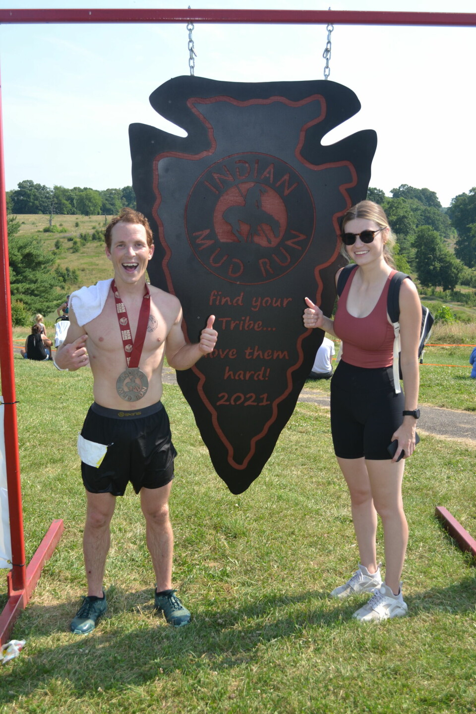 9th Indian Mud Run draws more than 900 competitors