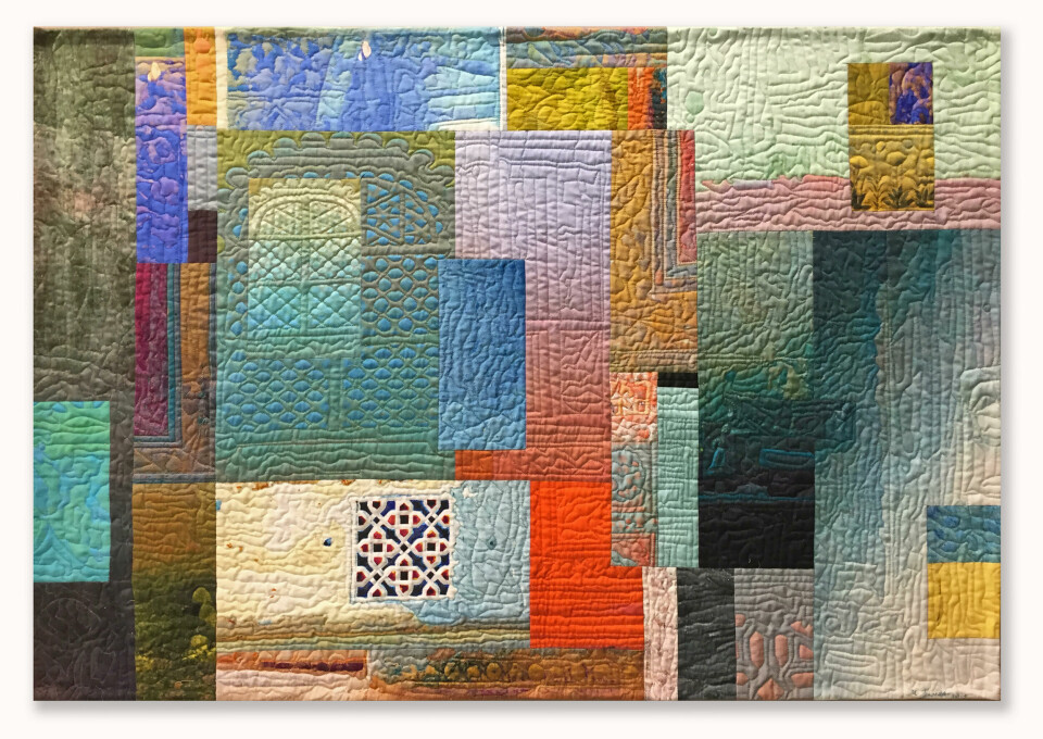 Contemporary art quilts to be on display at museum