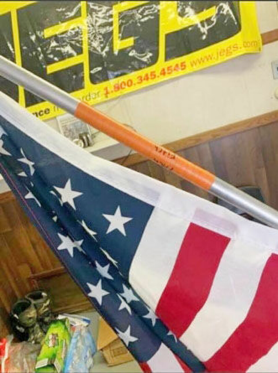 Unique capture the flag game happening in Coshocton