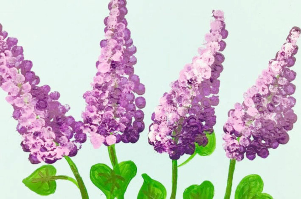 Family paint night is back