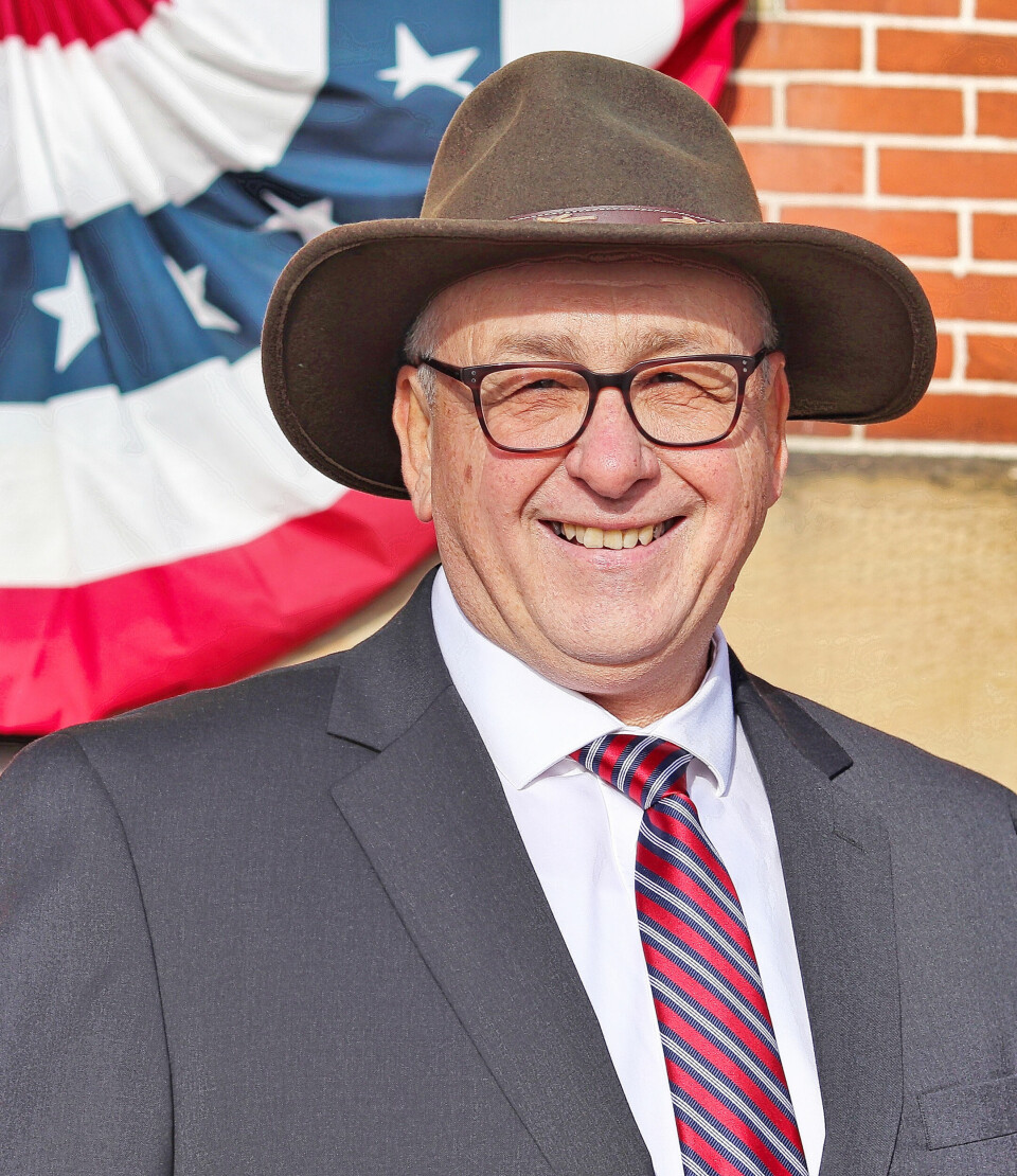 Grant K. Daugherty files for Coshocton County Auditor