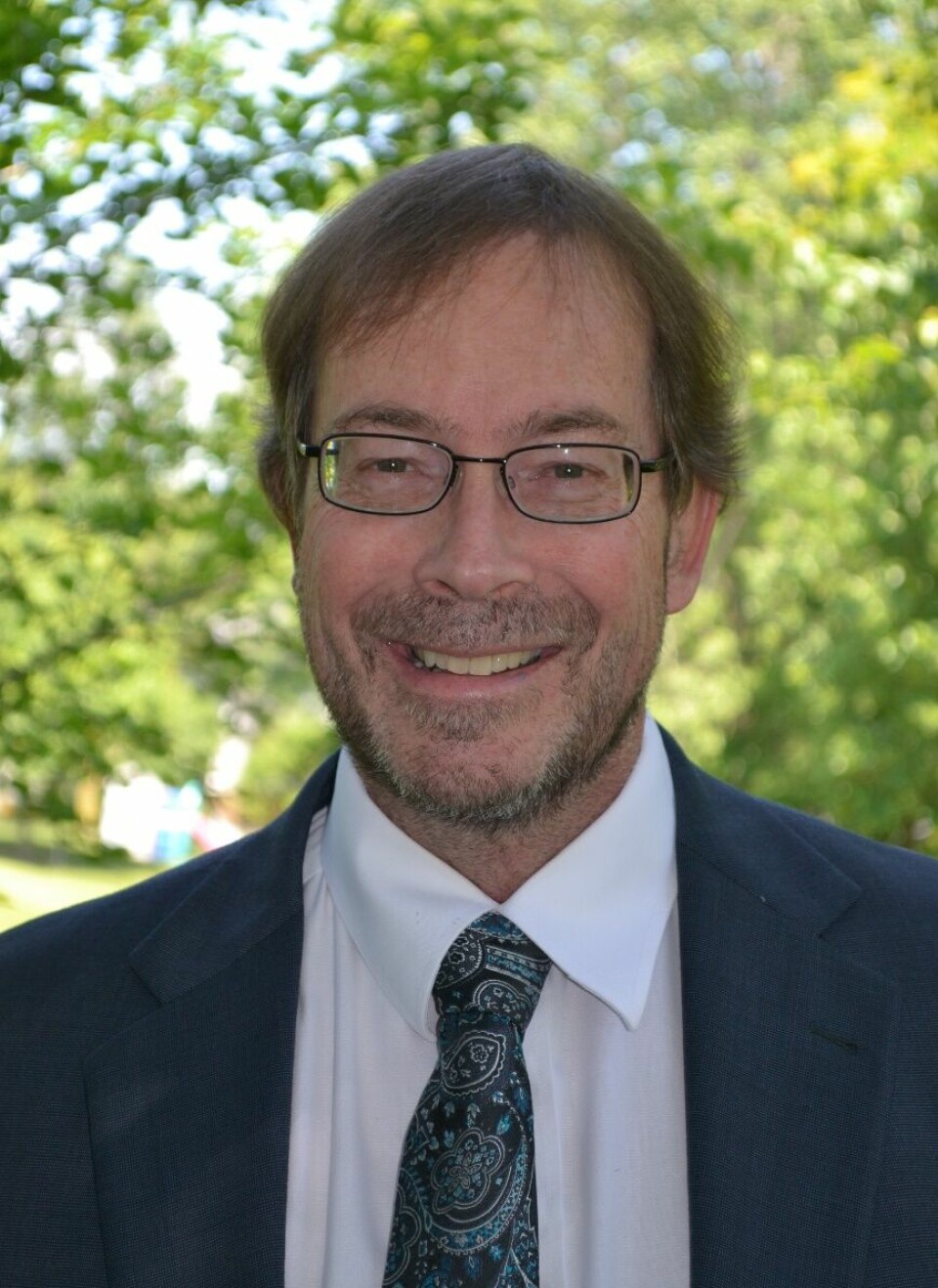 Central Christian Church welcomes new minister
