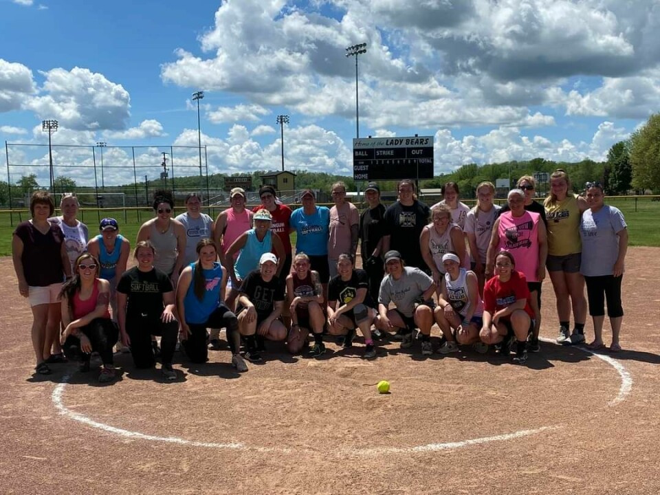 Alumni softball game organized for River View