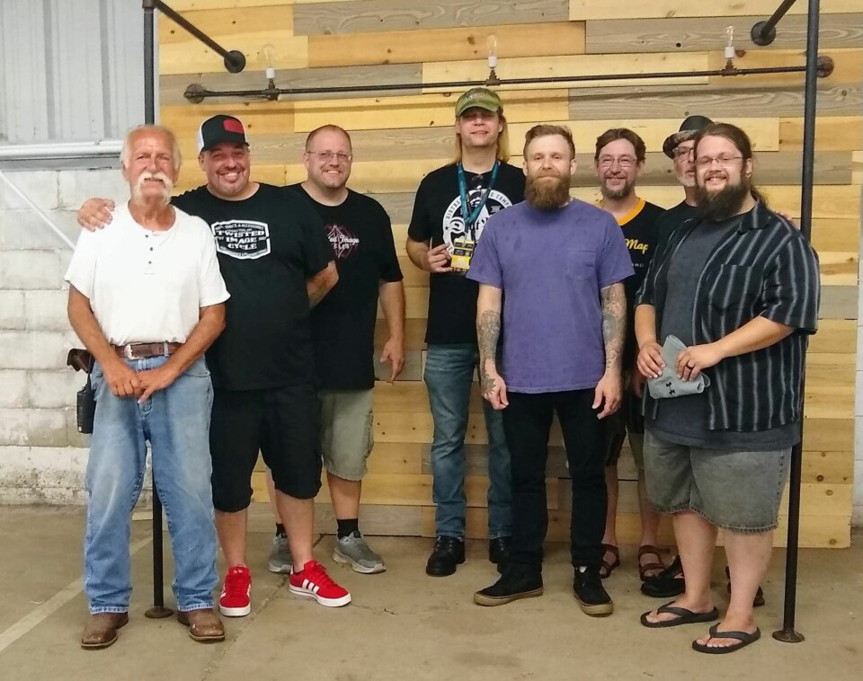 Fun filled weekend held at fairgrounds