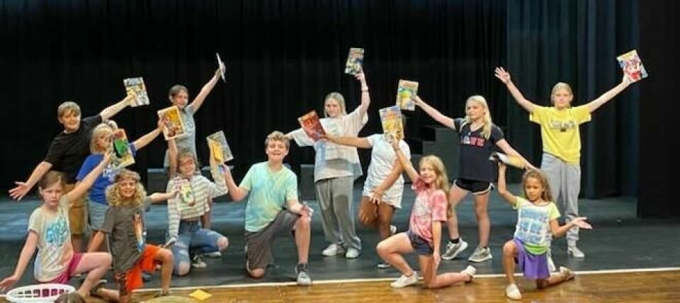 ‘Adventures of a Comic Book Artist’ set for stage