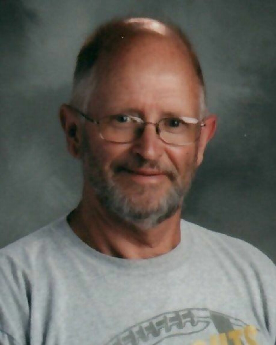 Charles Edward “Chuck” Wright