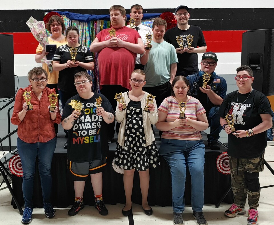 Board of DD holds annual talent show